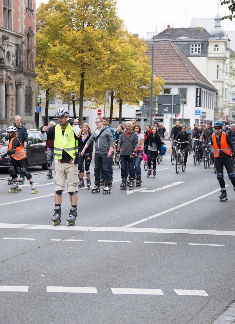 Bild zu Oldenburger Bike & Inliner XXL-Extratour