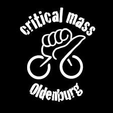 Bild zu Critical Mass - “Fahrradtour” mit Start am Bahnhof